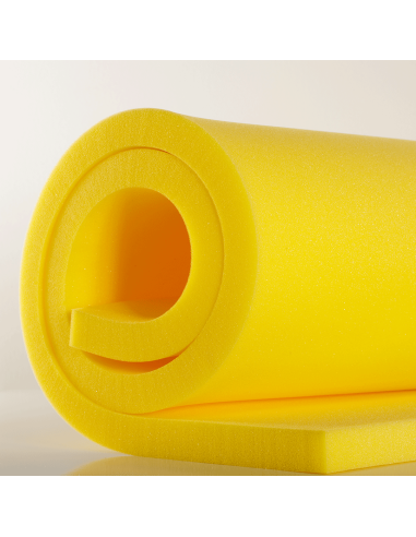 SPECIAL FOAM AMARILLO ÓPTICO